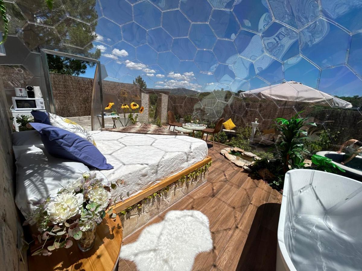 Skd Casa Ocre Suite Garnacha Ávila 外观 照片