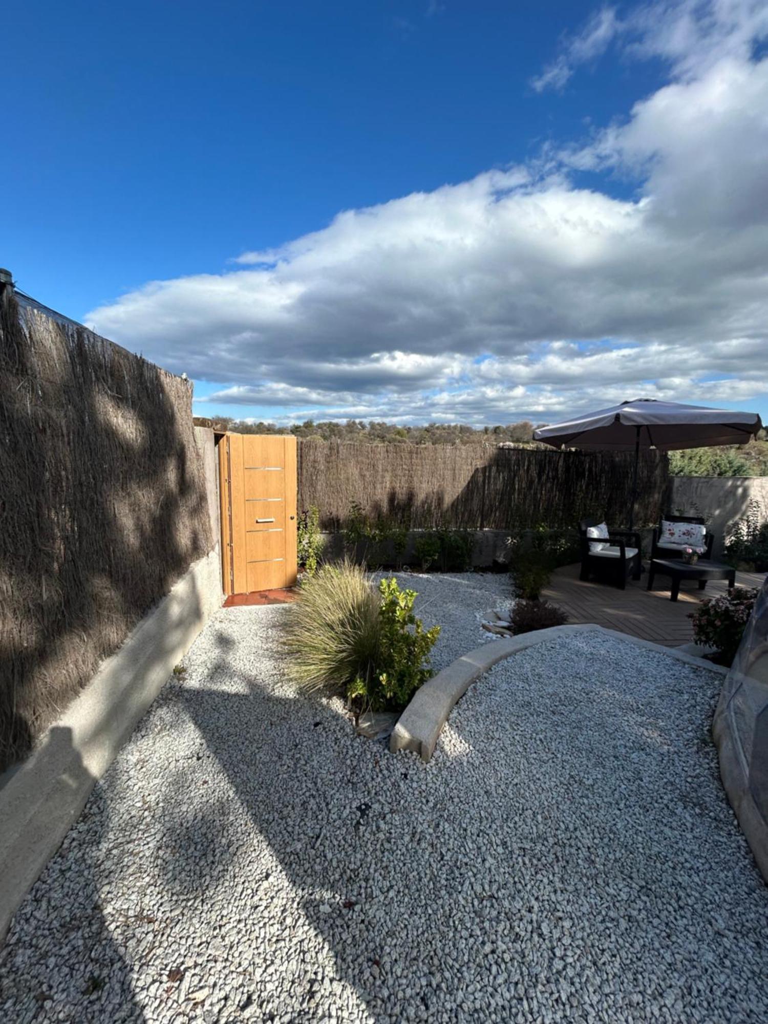 Skd Casa Ocre Suite Garnacha Ávila 外观 照片